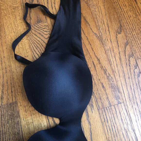 Warner’s Strapless Black Bra - Picture 11 of 13
